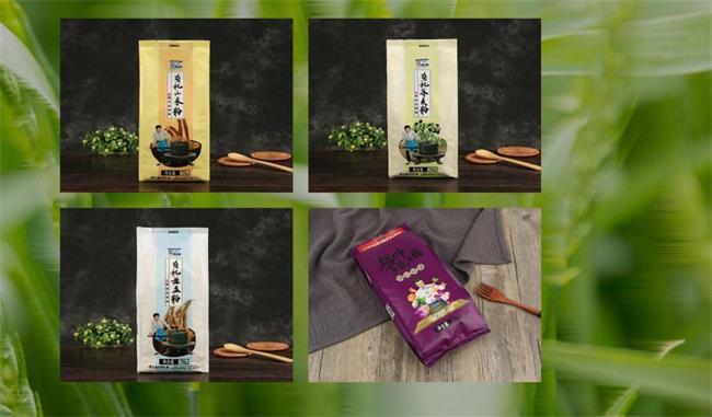 徳伟食品包装设计欣赏(图3)