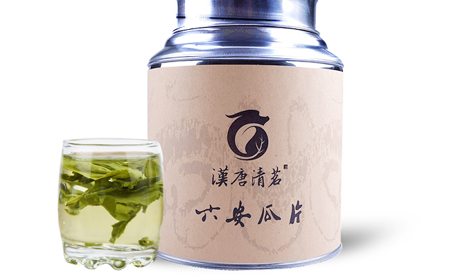 汉唐清茗食品包装设计欣赏(图4)