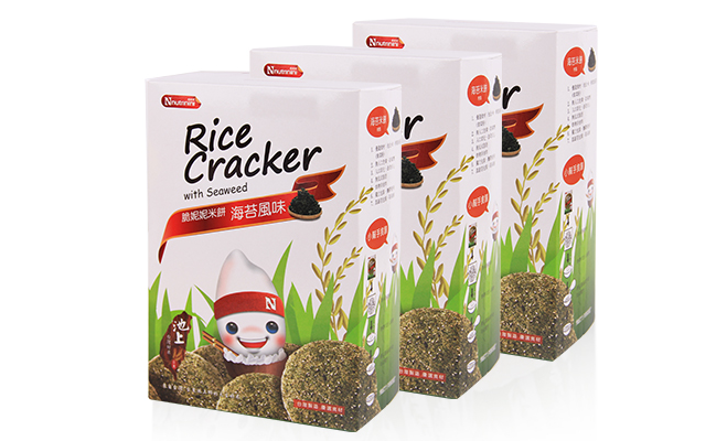 NUTRININI脆妮妮食品包装设计欣赏(图4)