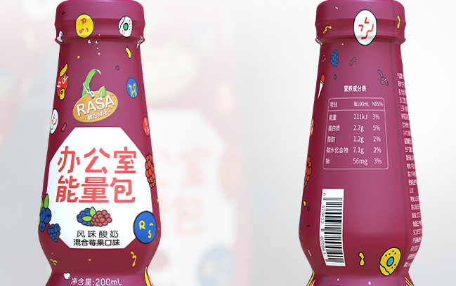 rasa食品包装设计欣赏(图4)