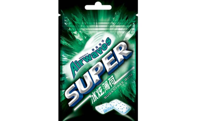 Airwaves食品包装设计欣赏(图3)