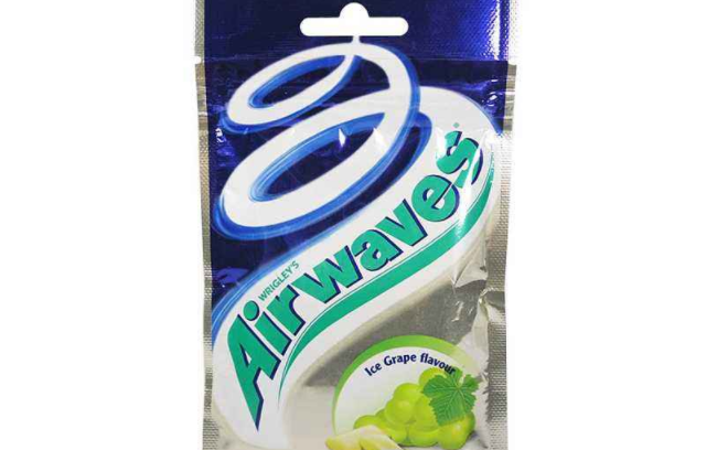 Airwaves食品包装设计欣赏(图4)