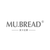 MU.BREAD麦卡优娜食品包装设计欣赏(图1)