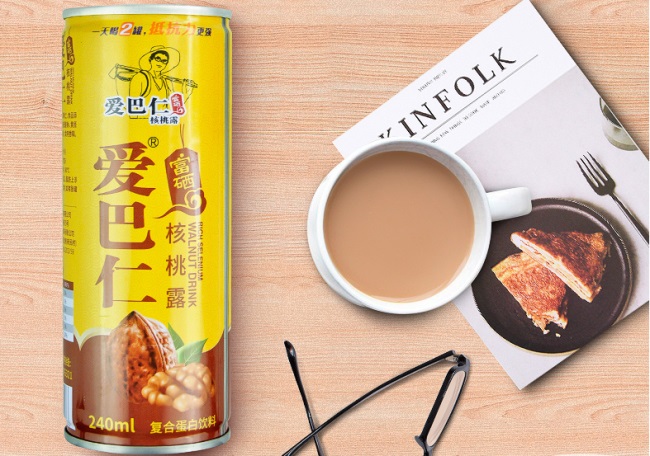 爱巴仁食品包装设计欣赏(图2)