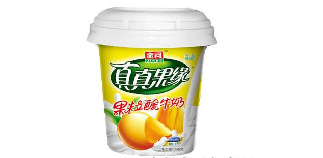 JINHE金河食品包装设计欣赏(图3)