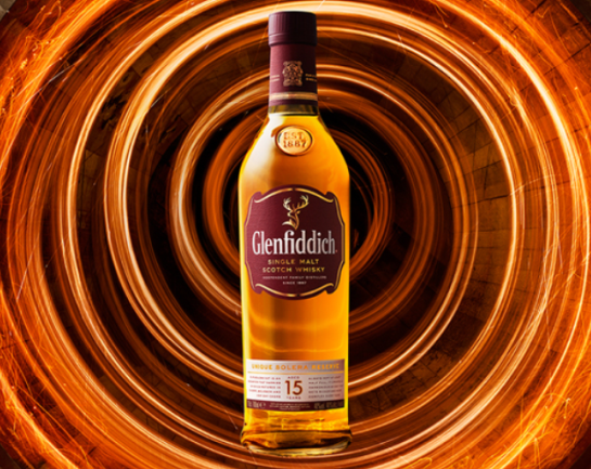Glenfiddich格兰菲迪食品包装设计欣赏(图2)