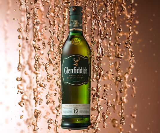 Glenfiddich格兰菲迪食品包装设计欣赏(图3)