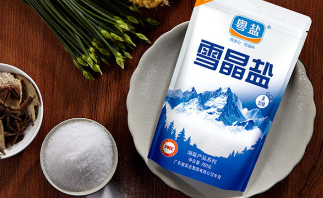YUEYAN粤盐食品包装设计欣赏(图4)