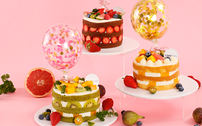 Cakeboss凯柏思食品包装设计欣赏(图2)