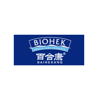 BIOHEK百合康食品包装设计欣赏(图1)