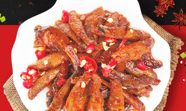 香辣传奇食品包装设计欣赏(图3)