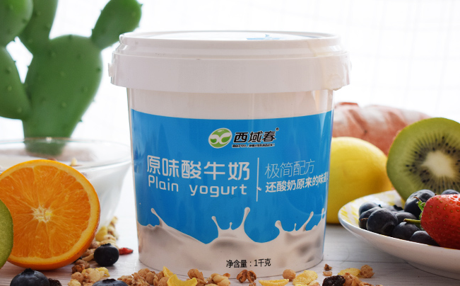 西域春食品包装设计欣赏(图4)
