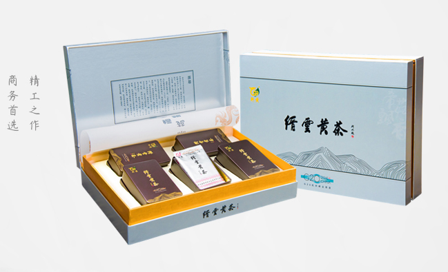 轩黄食品包装设计欣赏(图4)