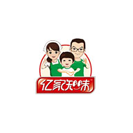 亿家知味食品包装设计欣赏(图1)