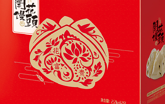 亿家知味食品包装设计欣赏(图2)