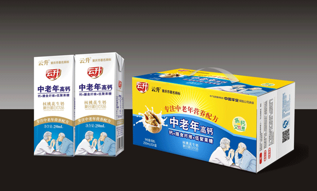 云升食品包装设计欣赏(图2)