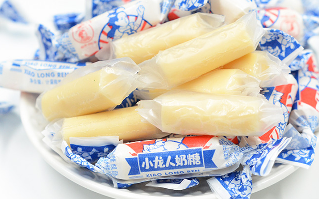 小龙人食品包装设计欣赏(图2)