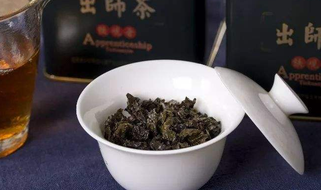 魏荫名茶食品包装设计欣赏(图3)