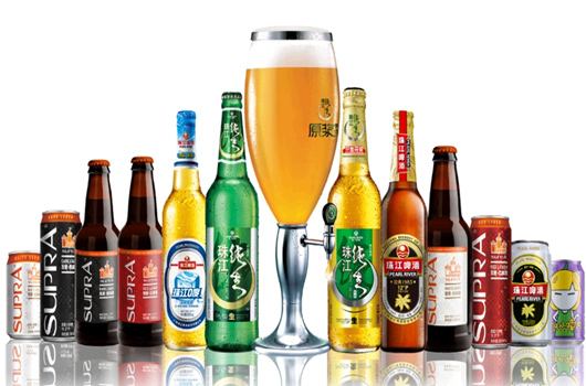 珠江啤酒食品包装设计欣赏(图3)