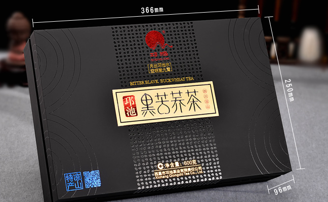 邛池食品包装设计欣赏(图2)