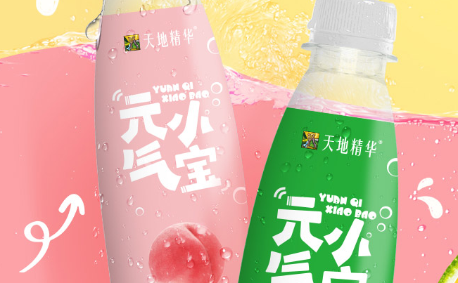 天地精华食品包装设计欣赏(图4)