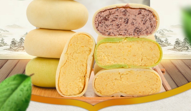 味之音食品包装设计欣赏(图2)