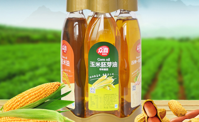 众喜食品包装设计欣赏(图2)