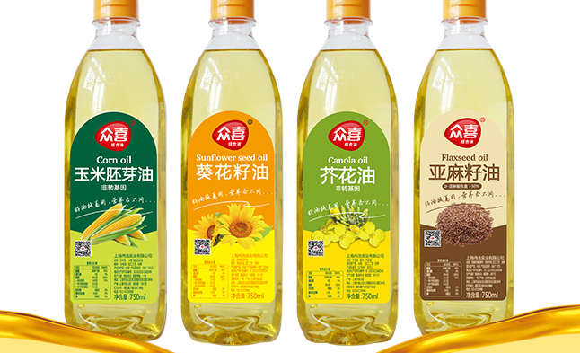 众喜食品包装设计欣赏(图3)