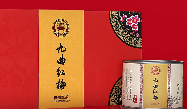 天香牌食品包装设计欣赏(图2)