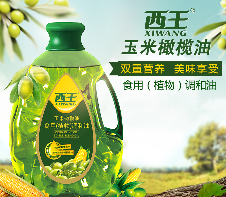 西王食品包装设计欣赏(图2)