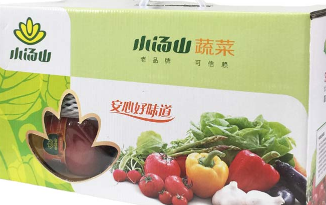 小汤山食品包装设计欣赏(图2)