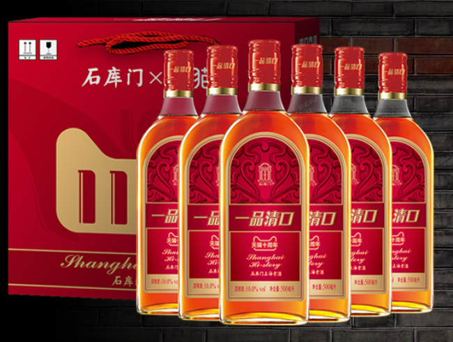 石库门食品包装设计欣赏(图4)