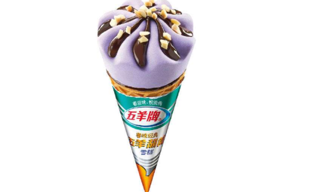 五羊牌食品包装设计欣赏(图2)