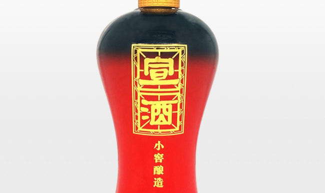 宣酒食品包装设计欣赏(图4)