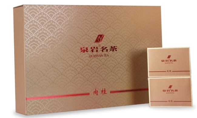 泉岩食品包装设计欣赏(图4)
