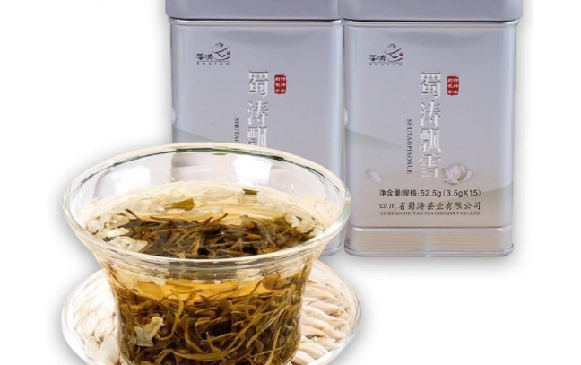 蜀涛食品包装设计欣赏(图3)
