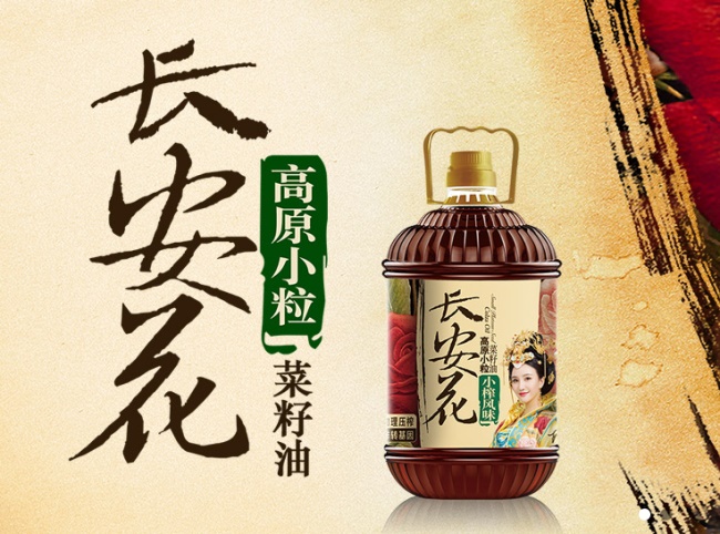 长安花食品包装设计欣赏(图2)