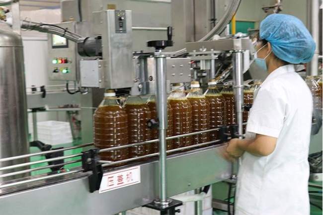 长安花食品包装设计欣赏(图3)
