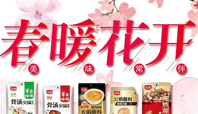 旺顺食品包装设计欣赏(图4)