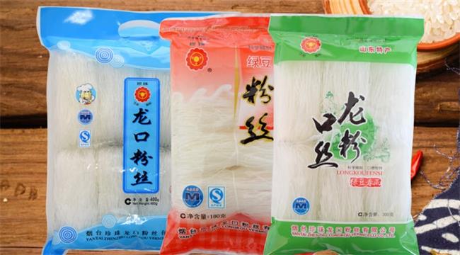 珍珠粉丝食品包装设计欣赏(图4)
