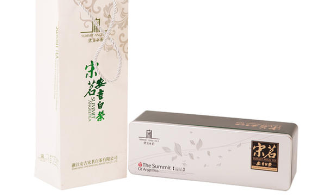 宋茗食品包装设计欣赏(图3)