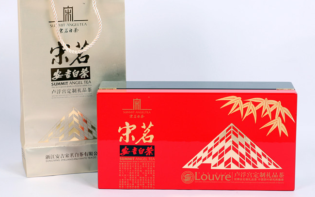 宋茗食品包装设计欣赏(图2)