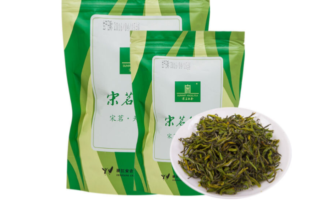 宋茗食品包装设计欣赏(图4)