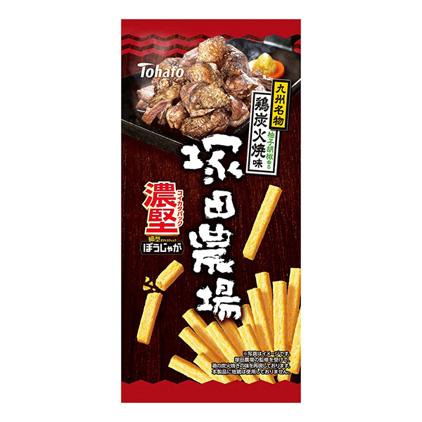 包装创意设计欣赏浓坚面包土豆炖鸡炭火烧味东鸽(图1)