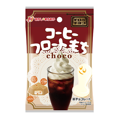 包装创意设计欣赏咖啡浮雪糕蒂罗尔巧克力(图1)