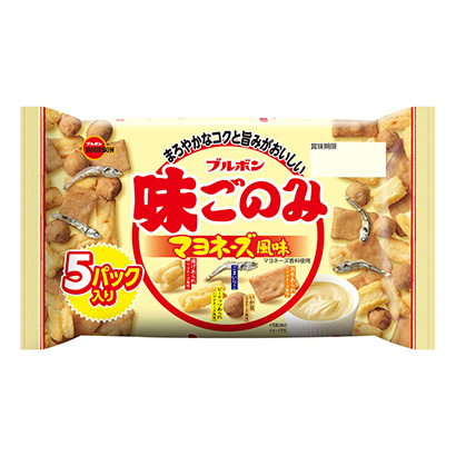 包装创意设计欣赏味噌蛋黄酱风味波旁(图1)
