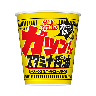 包装创意设计欣赏杯面耐力酱油大日清食品(图1)