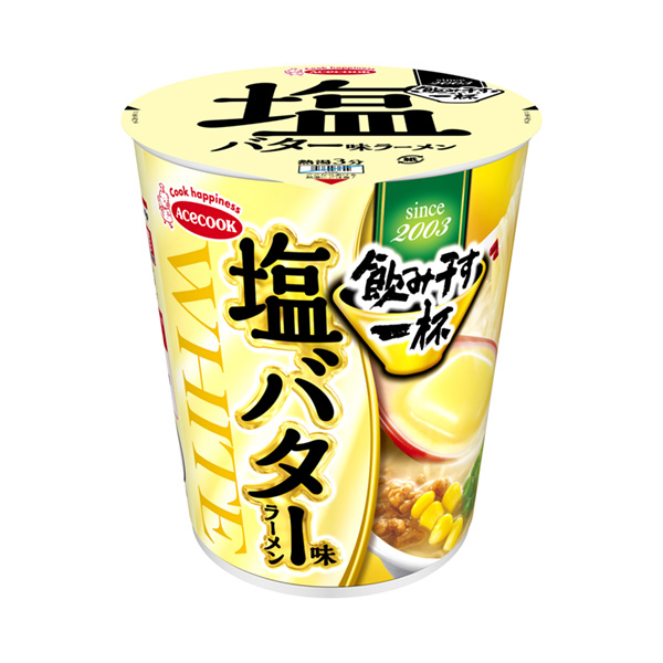 食品包装设计欣赏喝干一杯咸黄油味拉面王牌厨师(图1)