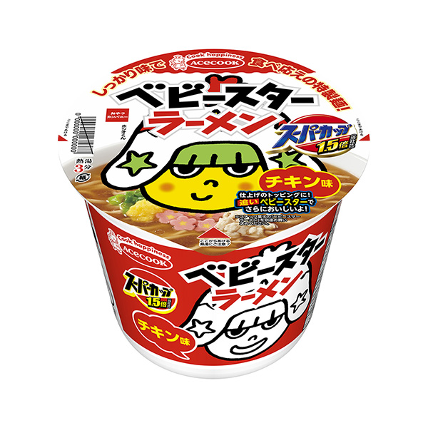包装创意设计欣赏超级杯倍婴儿搅拌器鸡肉味王牌厨师(图1)