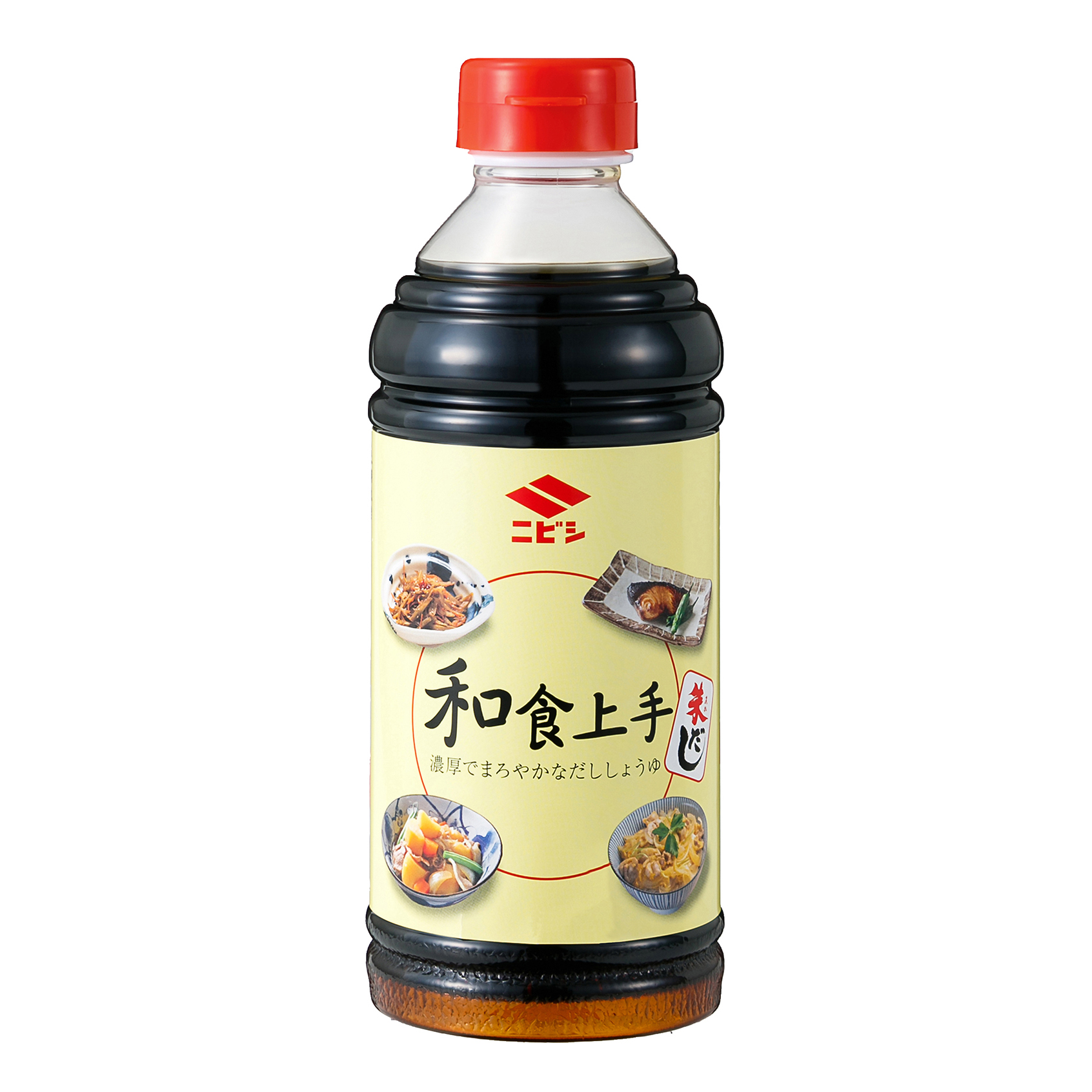 包装创意设计欣赏和食高手尼比西酱油(图1)